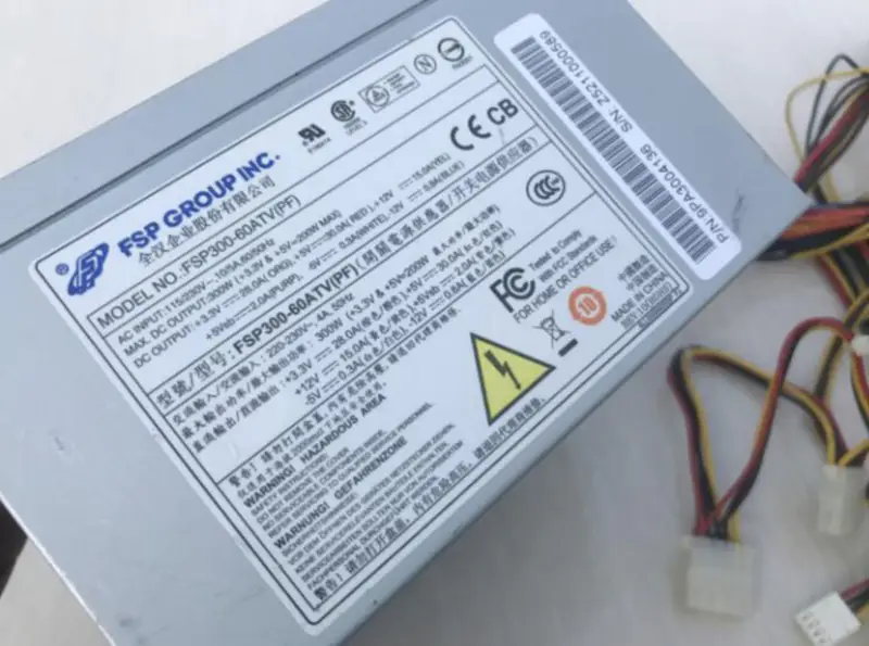 IPC FSP300-60ATV(PF) IPC-610L/H IPC-810B 810E tápegység IPC-610L/H IPC-810B 810E tápegység