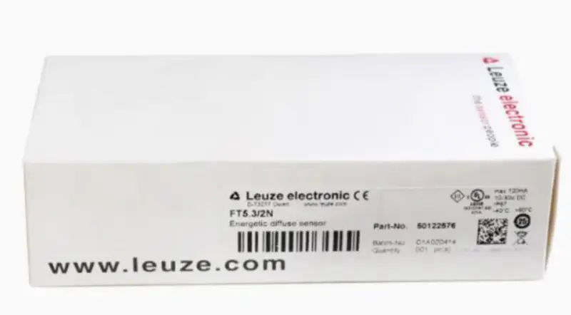 Leuze FT5.3/2N FT5.3/4P érzékelő