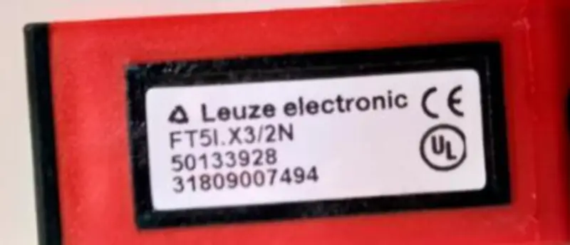 Leuze FT51.X3/2N FT51.X3/4P érzékelő
