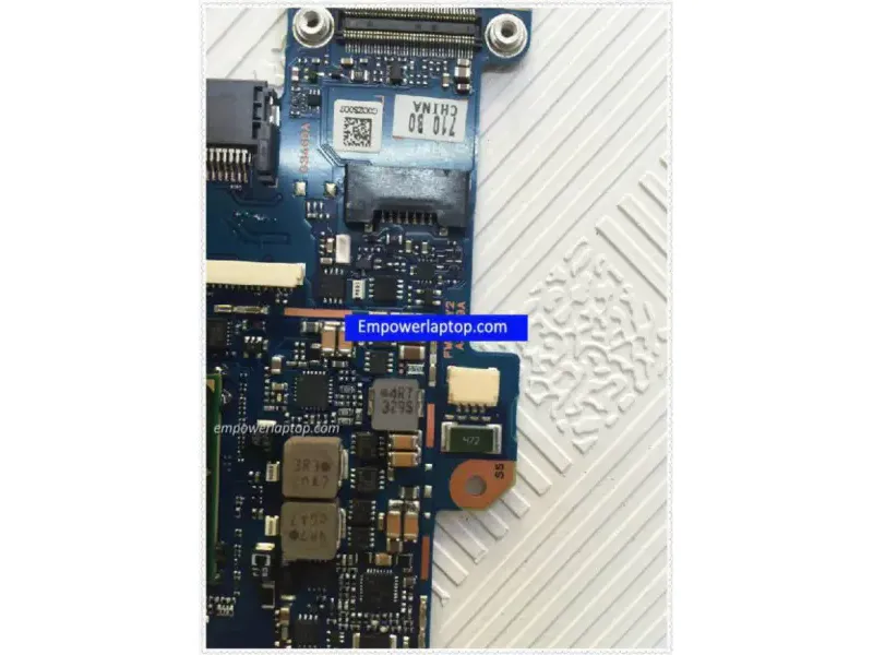 Toshiba SAE Portege Z10t FWCTSY2 A3469A 847 alaplap
