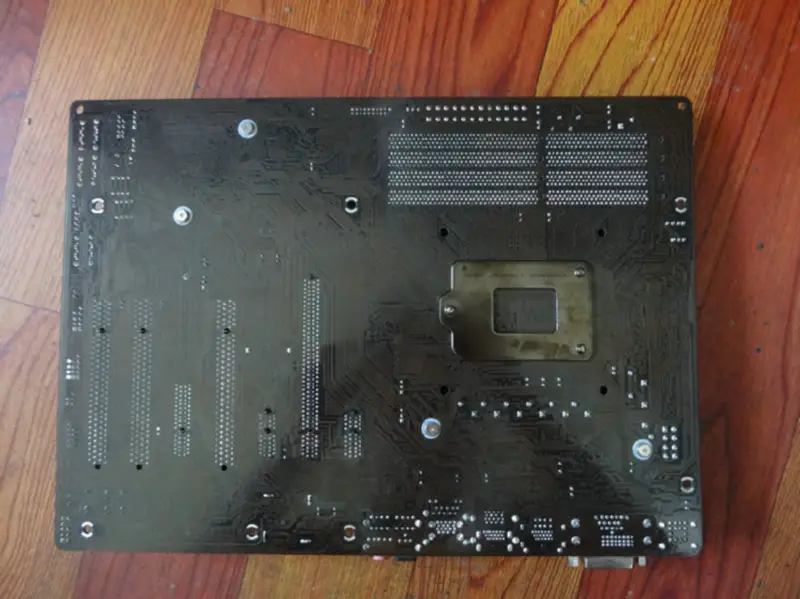 Asrock Fatal1ty H87 Performance alaplap