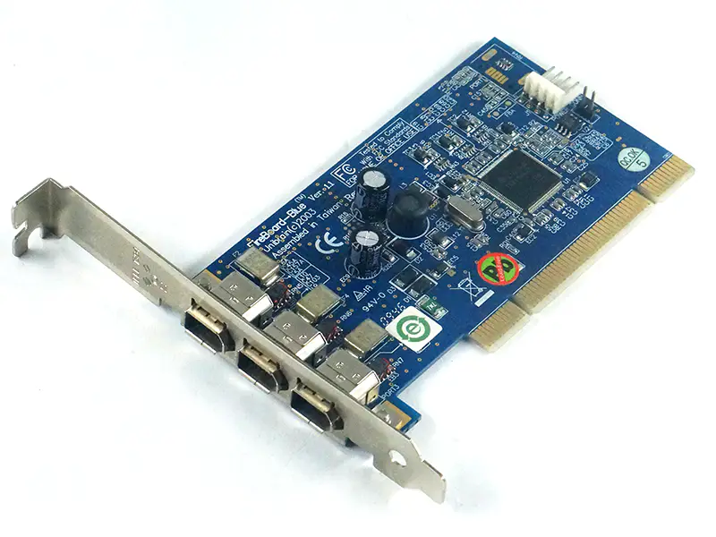 UniBrain FireBoard-kék