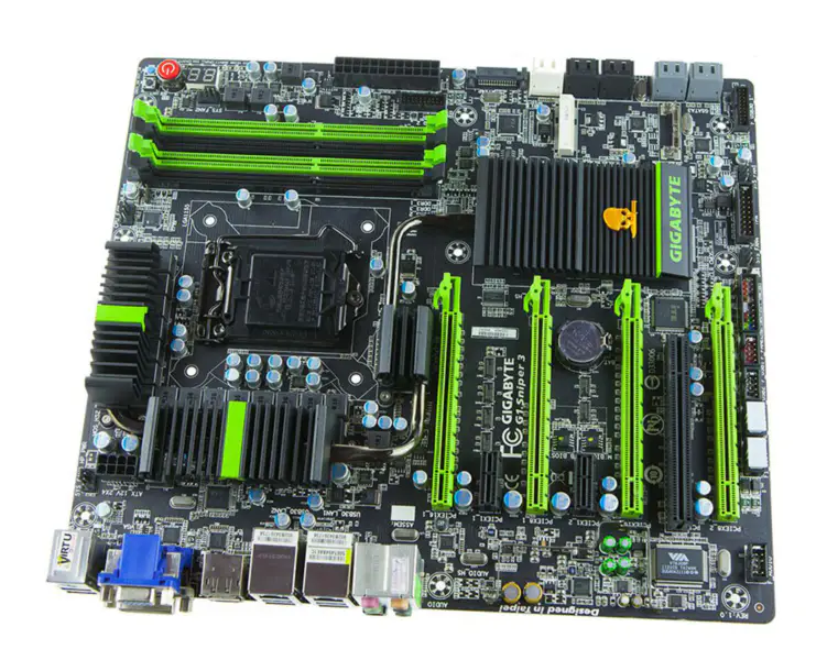 Gigabyte G1.Sniper 3 alaplap LGA 1155