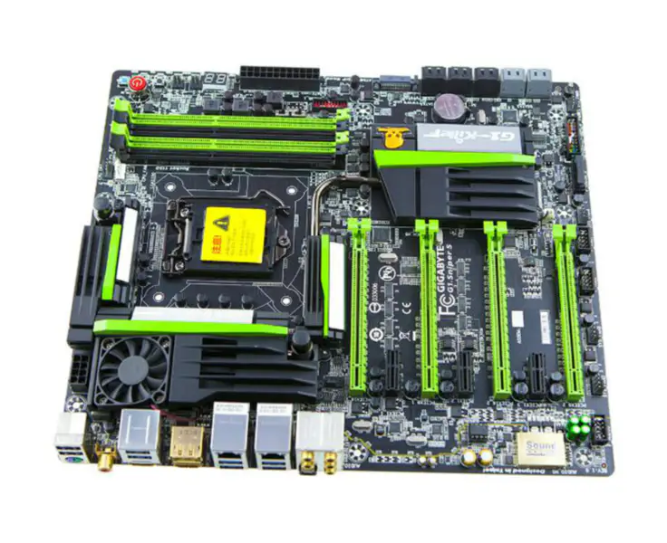 Gigabyte G1.Sniper 5 alaplap LGA 1150 DDR3
