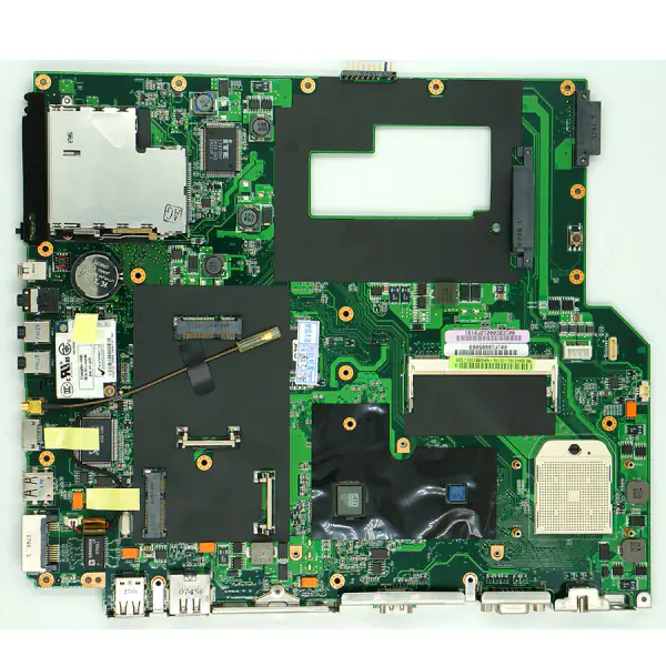 Asus G2K alaplap