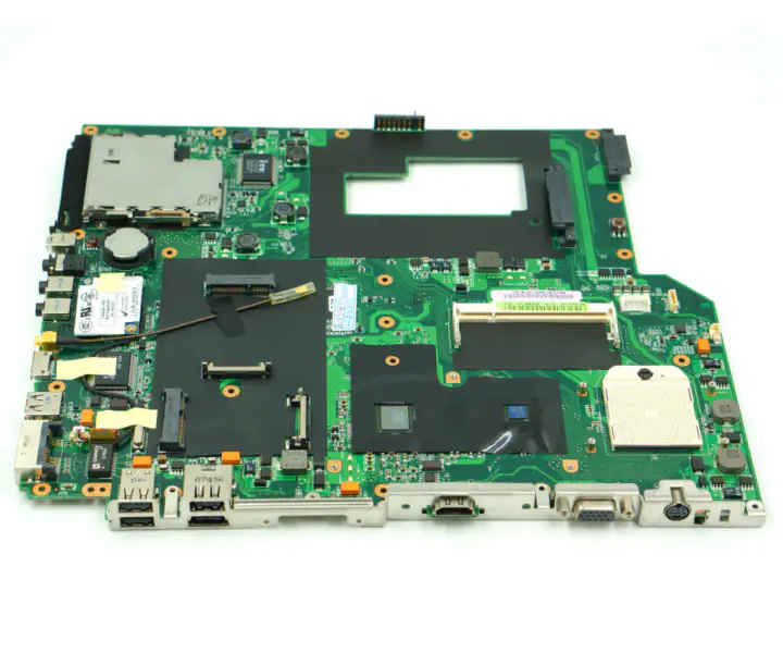 Asus G2K alaplap