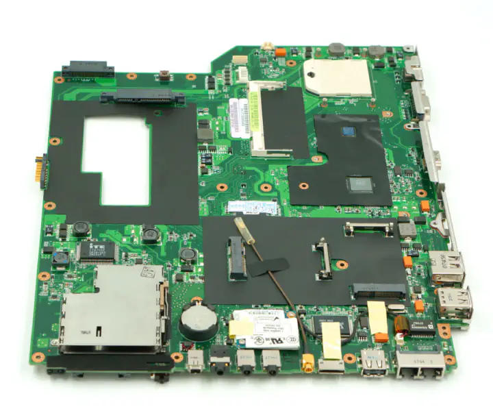 Asus G2K alaplap