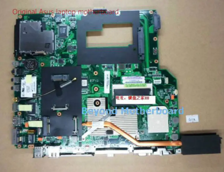 Asus G2P_G2K alaplap