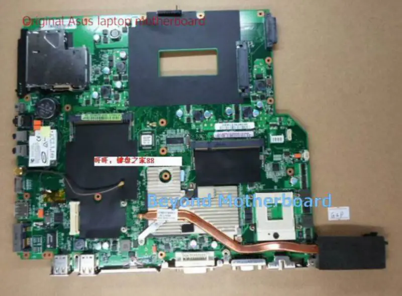 Asus G2P_G2K alaplap