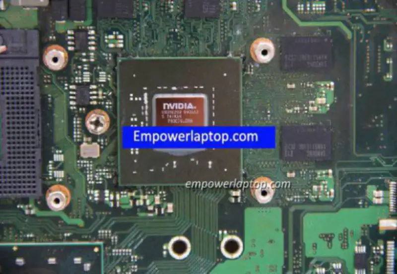 Toshiba G45 FTUSY4 ASA002109 alaplap