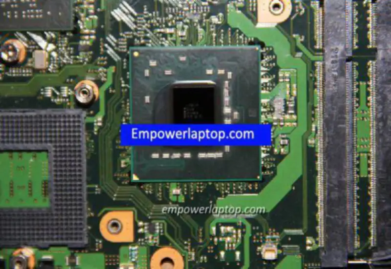 Toshiba G45 FTUSY4 ASA002109 alaplap