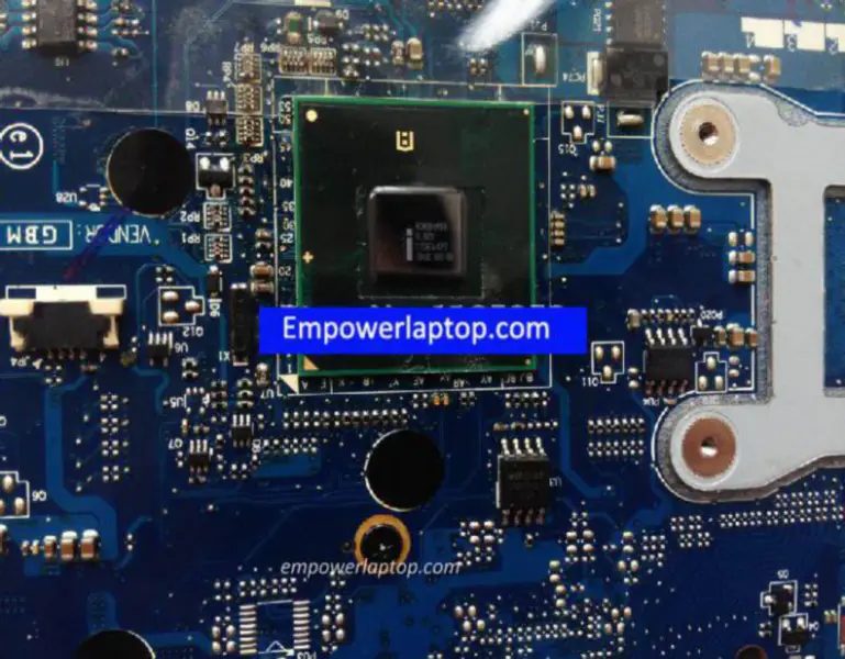 Lenovo LA-5751P G460 alaplap