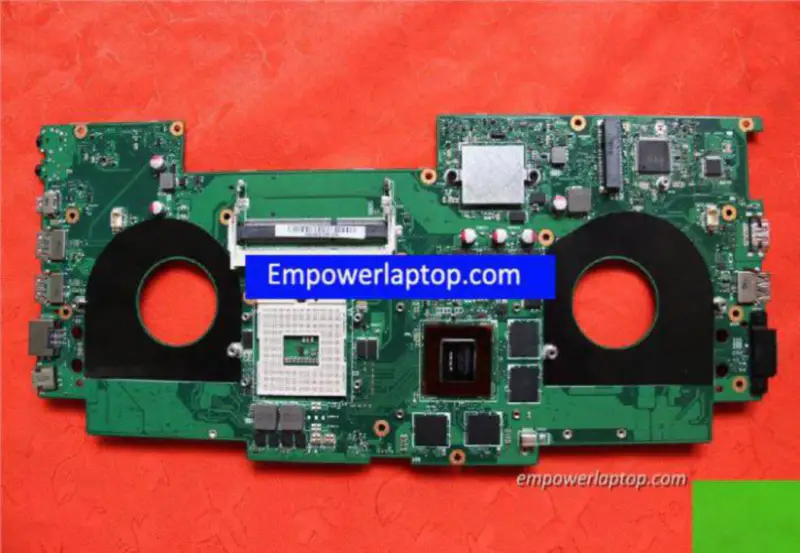 Asus G46VR alaplap