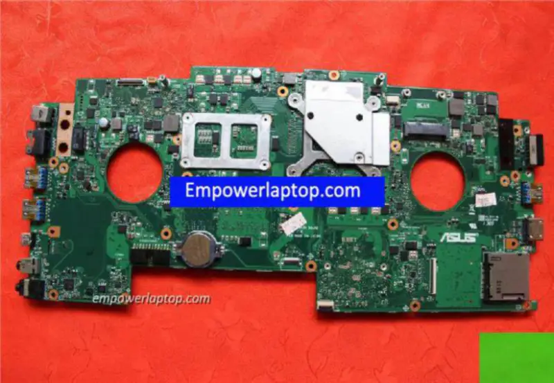 Asus G46VR alaplap