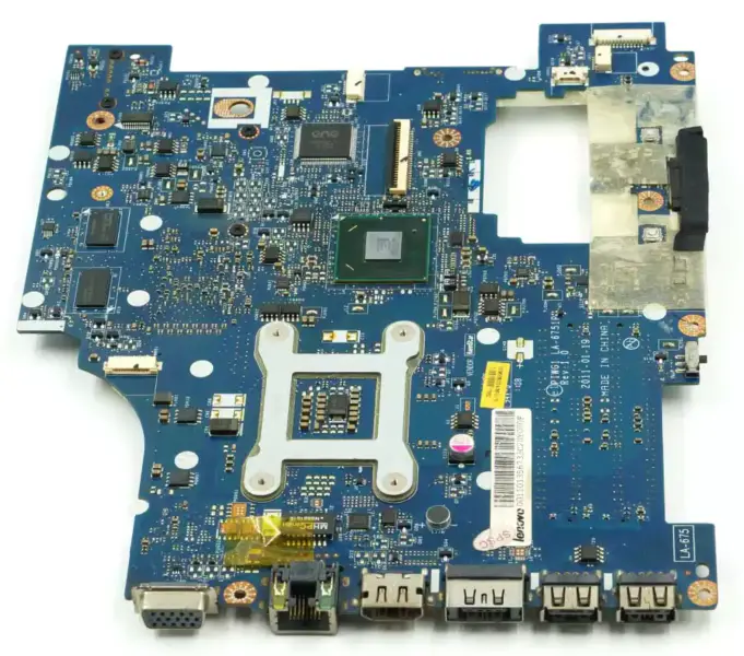 Lenovo G470 PIWG1 LA-6751P alaplap