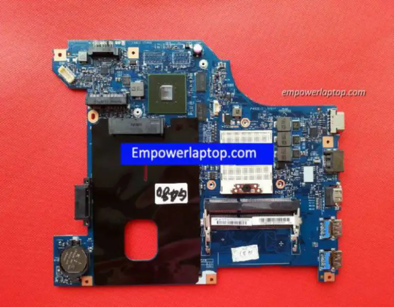 Lenovo G480 N13M-GE7-B-A1 48.4SG09.011 alaplap