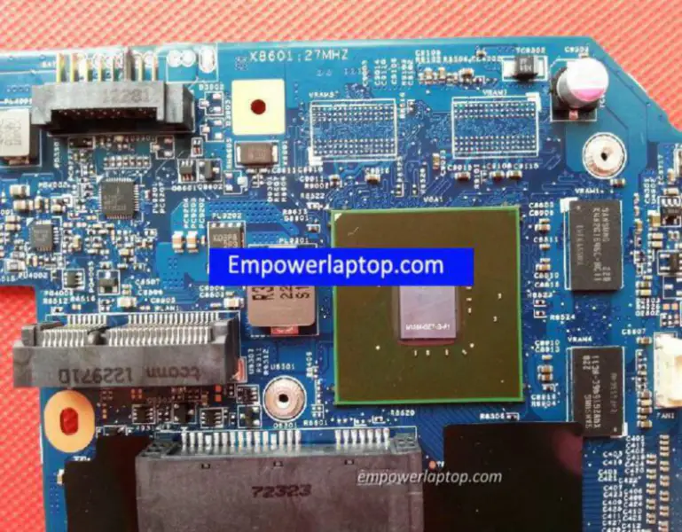 Lenovo G480 N13M-GE7-B-A1 48.4SG09.011 alaplap