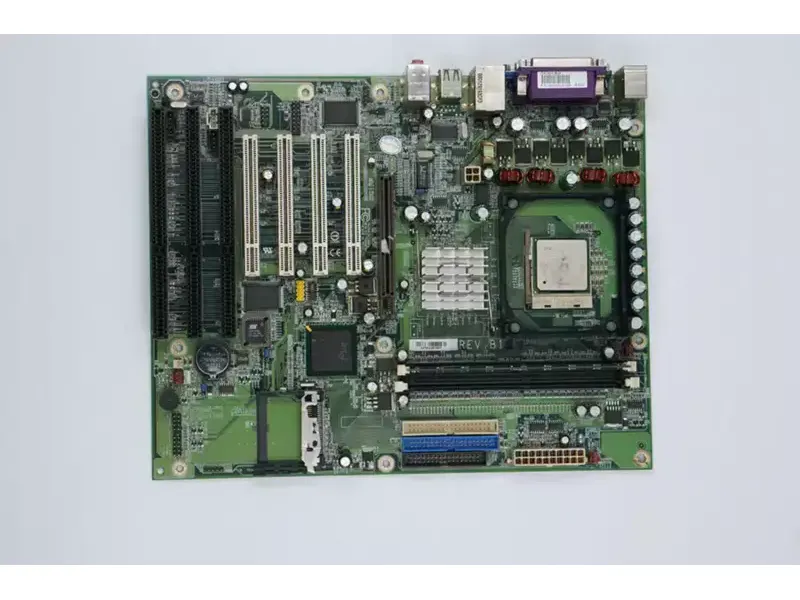 DFI G4V620-B-G alaplap