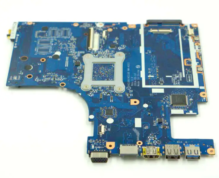 Lenovo G50-30 NM-A311 N3540 processzoros alaplap NM-A311 N3540