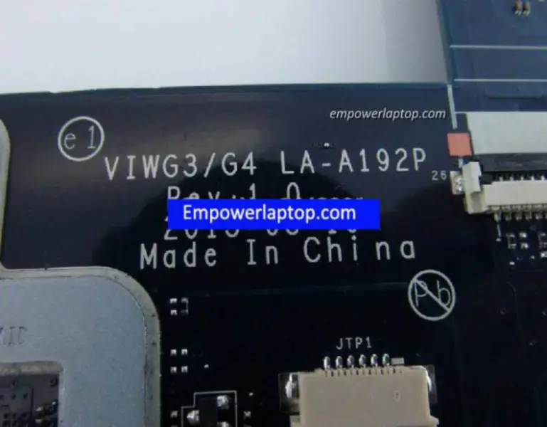 Lenovo G510s Touch alaplap