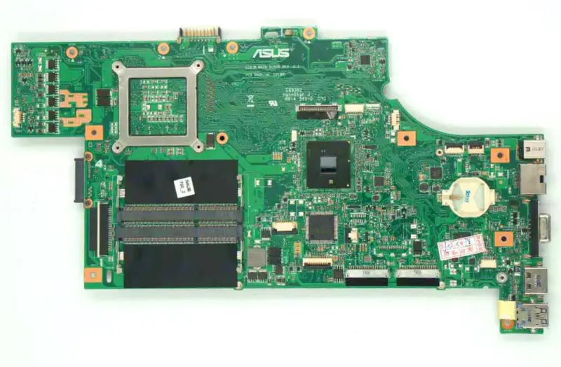 Asus G53JW alaplap
