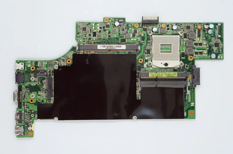 Asus G53SW alaplap
