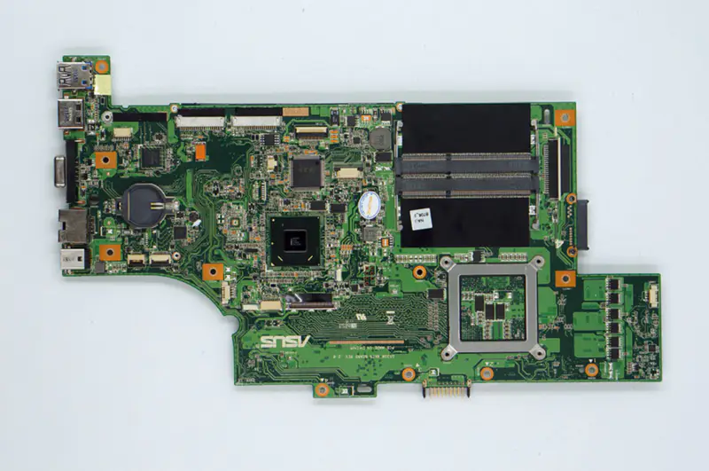 Asus G53SW alaplap