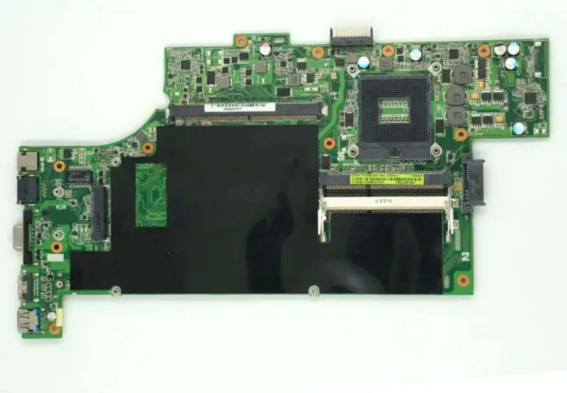 Asus G53SX alaplap