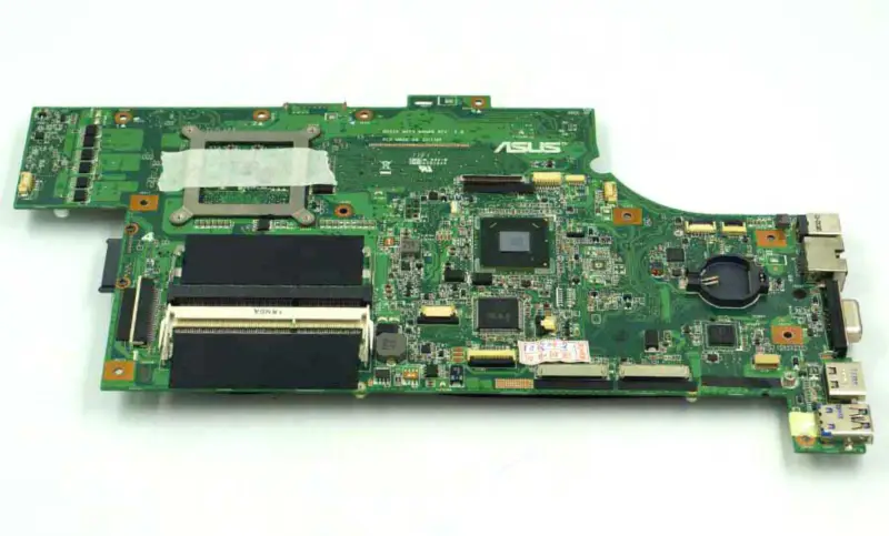 Asus G53SX alaplap
