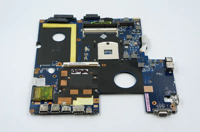 Asus G60J alaplap