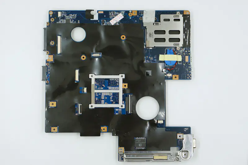 Asus G60J alaplap