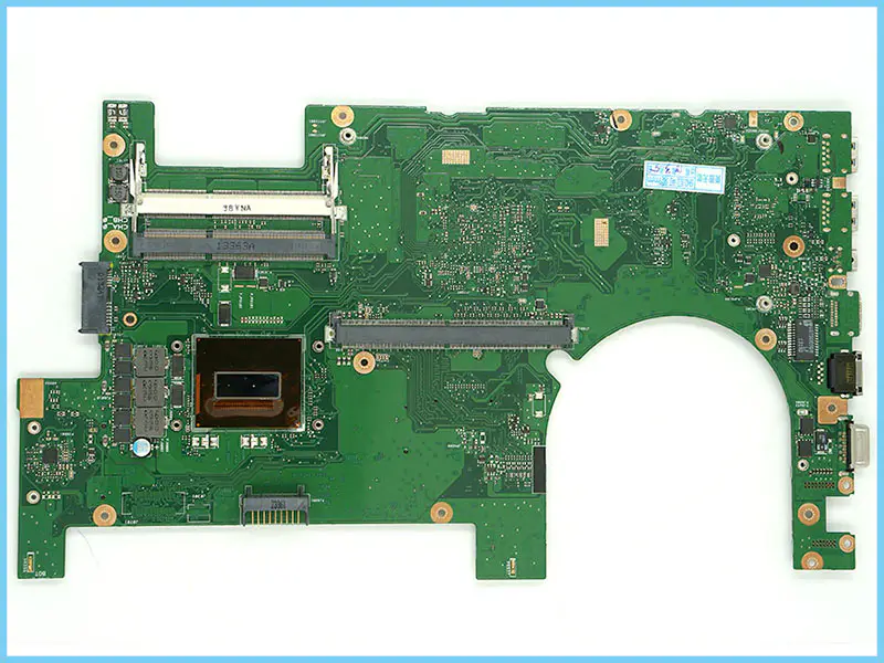 Asus G750JW G750JHA alaplap