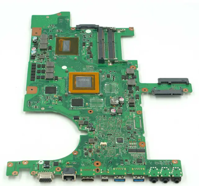 ASUS G751J G751JL Laptop alaplap