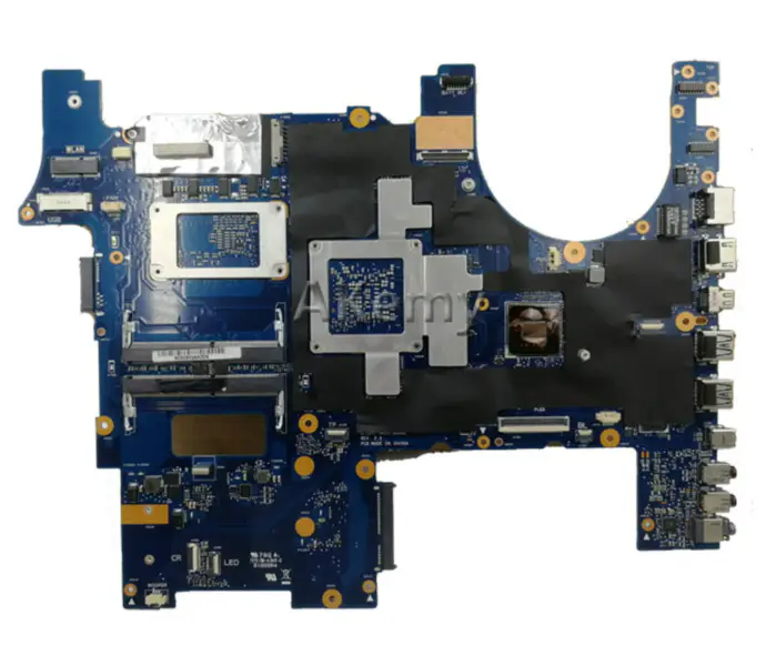 Asus G752VL GTX965M-3G alaplap G752V G752 laptophoz I7-6700HQ processzorral I7-6700HQ