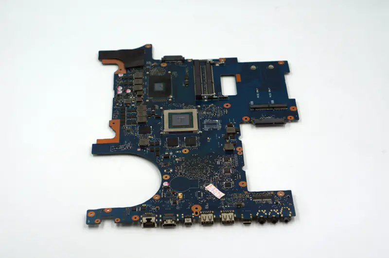 Asus G752VY GTX980M-4G alaplap G752V G752 laptophoz I7-6700HQ processzorral I7-6700HQ
