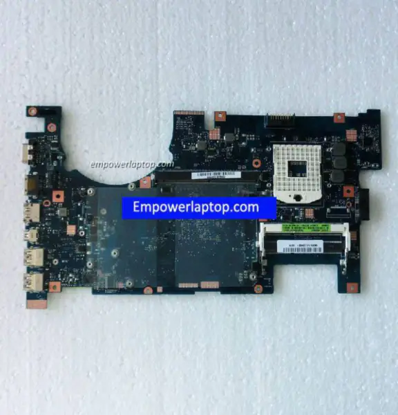 Asus G75VX alaplap