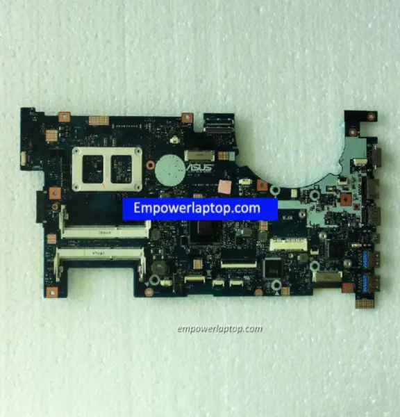 Asus G75VX alaplap