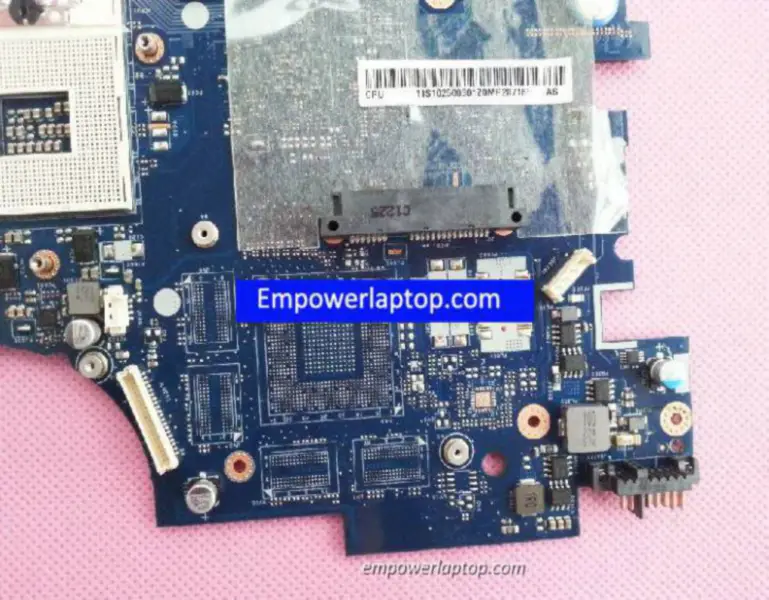 Lenovo G780 LA-7983P alaplap