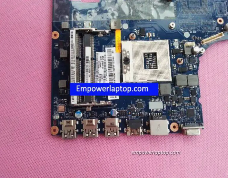 Lenovo G780 LA-7983P alaplap