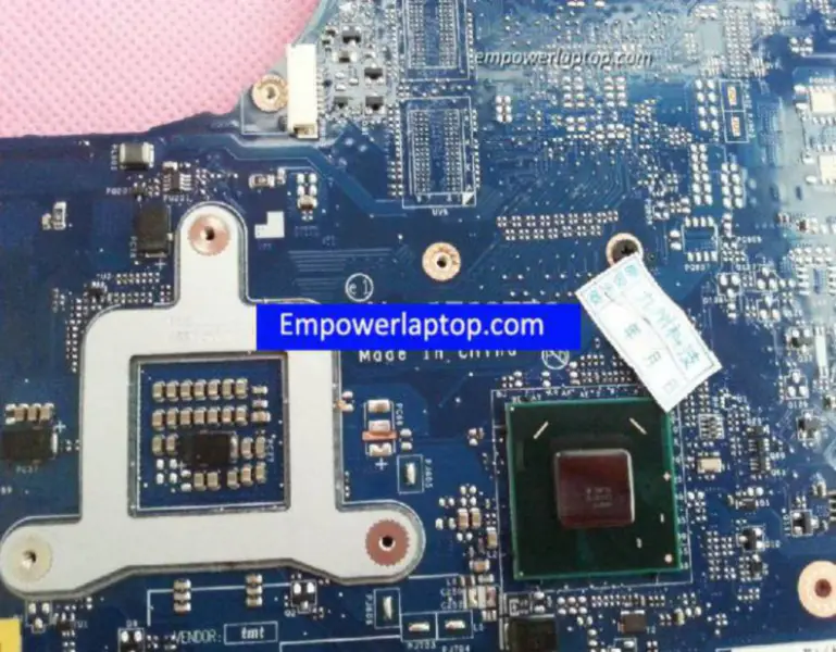 Lenovo G780 LA-7983P alaplap