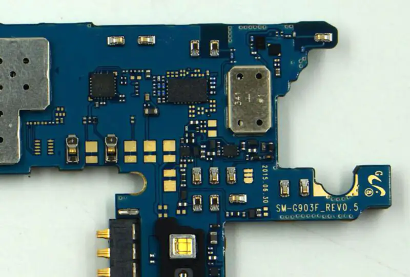 Samsung Galaxy S5 neo G903F alaplap