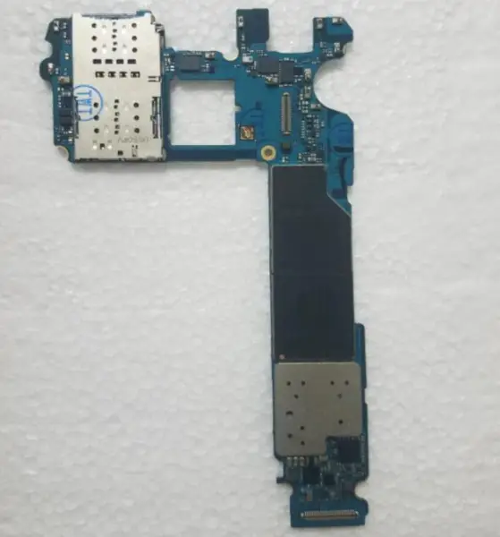 Samsung Galaxy S7 G930T/G930V alaplap chipekkel, Andorid rendszer firmware 16G/32G rendszer firmware-vel