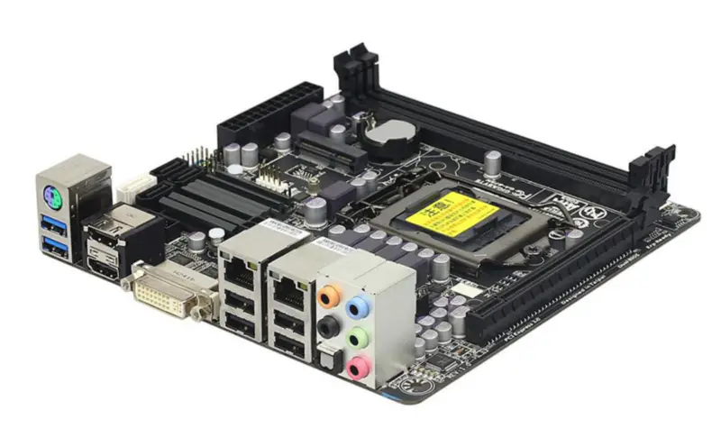 Gigabyte GA-B75N alaplap LGA 1155 DDR3