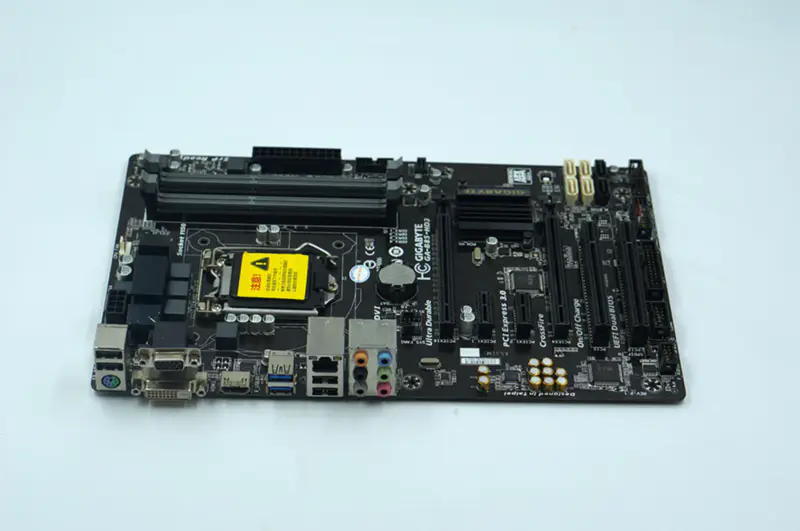 Gigabyte GA-B85-HD3 1150 B85-HD3 alaplap
