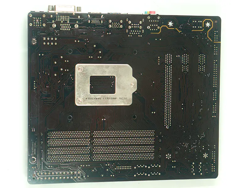 Gigabyte GA-B85M-DS3H-A alaplap
