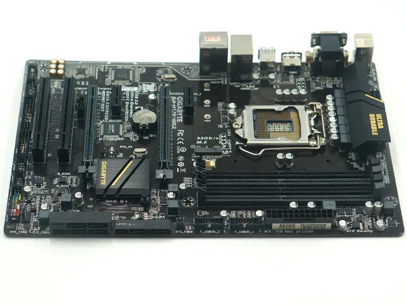 GIGABYTE GA-H170-HD3 H170-HD3 alaplap