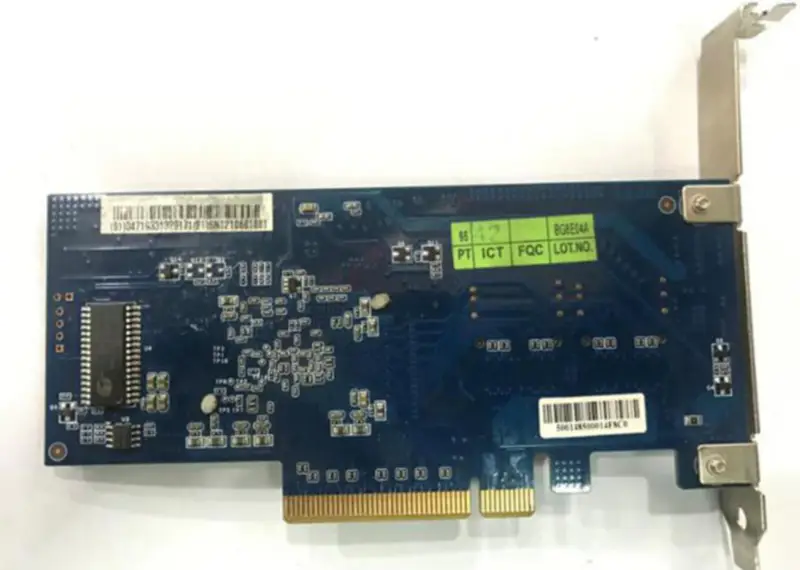 Gigabyte GC-MSLZ2 SAS2008 6GB SAS raid-kártya RAID 0/1/1E/10 támogatás 4T 6T 8T