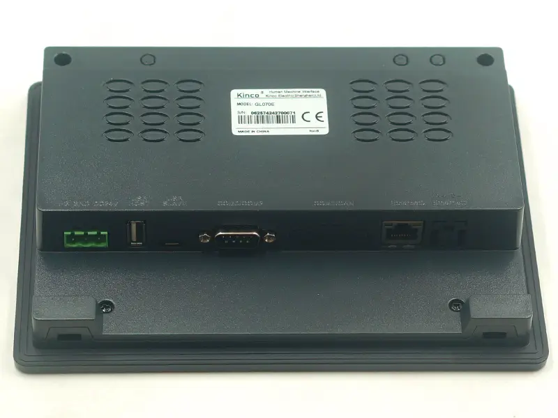 Kinco GL070E HMI 7 hüvelykes érintőképernyő