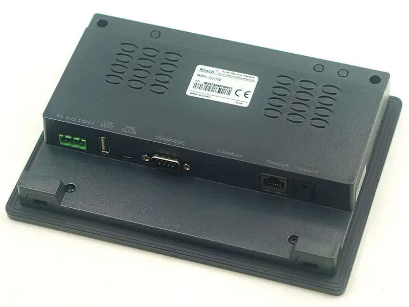 Kinco GL070E HMI 7 hüvelykes érintőképernyő