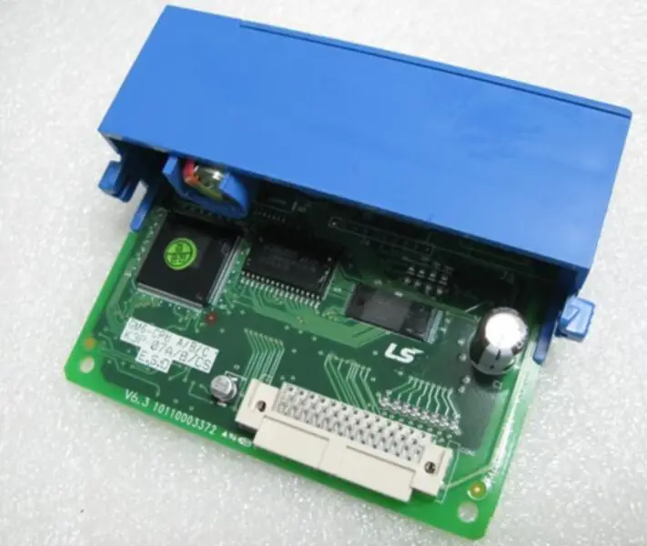 LS CUP GM6-CPUA LS PLC processzorok LS CUP GM6-CPUA LS PLC processzorok